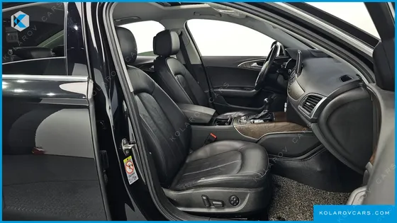 AUDI A6 35 TDI DYNAMIC