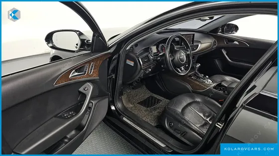 AUDI A6 35 TDI DYNAMIC