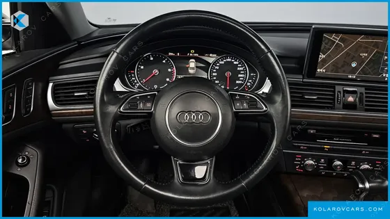 AUDI A6 35 TDI DYNAMIC