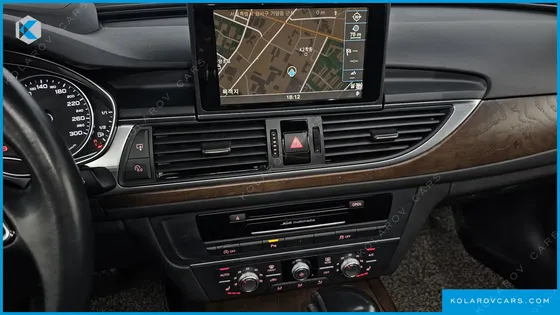 AUDI A6 35 TDI DYNAMIC