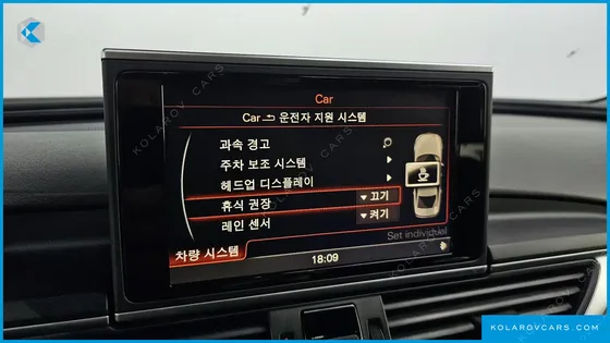 AUDI A6 35 TDI DYNAMIC