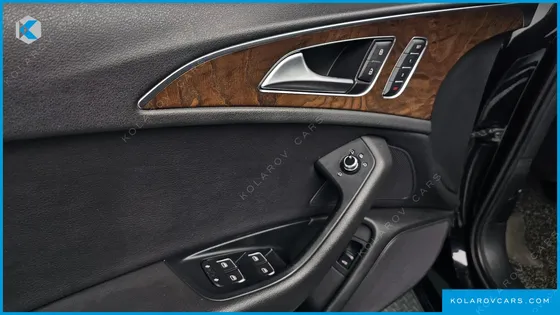 AUDI A6 35 TDI DYNAMIC
