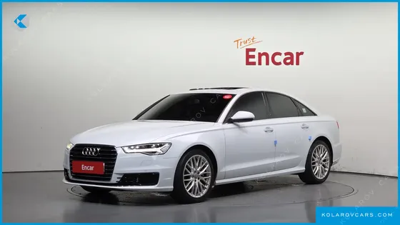 AUDI A6 40 TDI QUATTRO PREMIUM