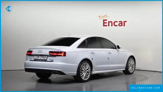 AUDI A6 40 TDI QUATTRO PREMIUM