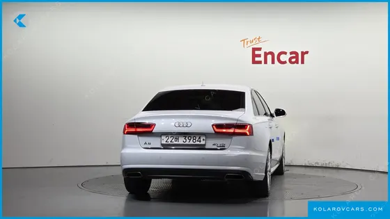 AUDI A6 40 TDI QUATTRO PREMIUM
