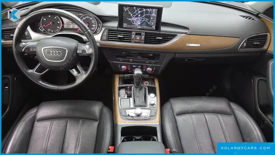 AUDI A6 40 TDI QUATTRO PREMIUM