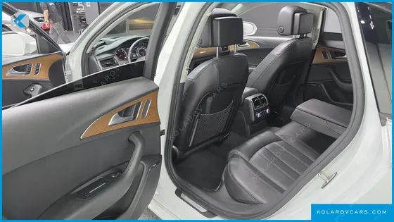 AUDI A6 40 TDI QUATTRO PREMIUM