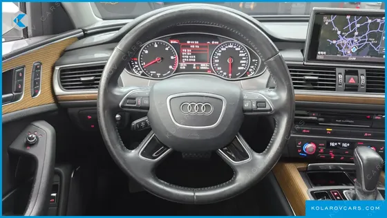 AUDI A6 40 TDI QUATTRO PREMIUM