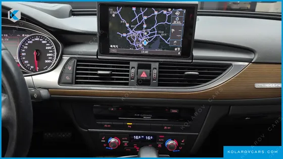 AUDI A6 40 TDI QUATTRO PREMIUM