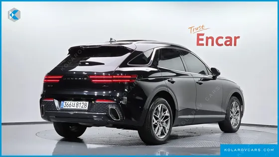 GENESIS GV70 2.5T GASOLINE AWD
