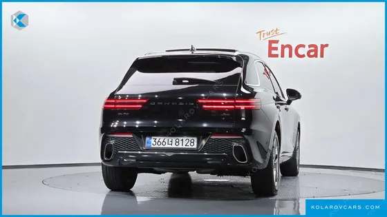 GENESIS GV70 2.5T GASOLINE AWD