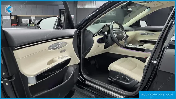 GENESIS GV70 2.5T GASOLINE AWD
