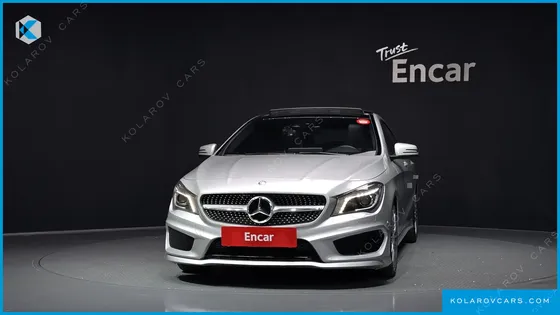 MERCEDES CLA-CLASS CLA250 4MATIC