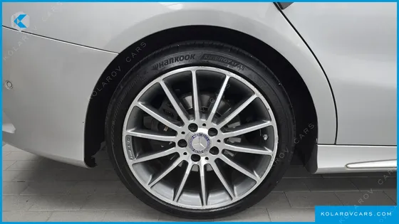 MERCEDES CLA-CLASS CLA250 4MATIC