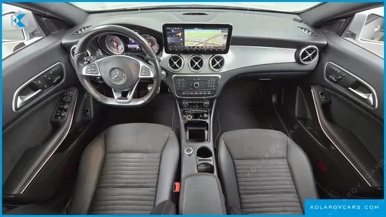 MERCEDES CLA-CLASS CLA250 4MATIC