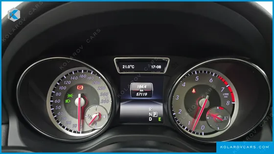 MERCEDES CLA-CLASS CLA250 4MATIC