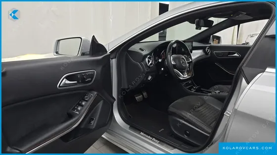 MERCEDES CLA-CLASS CLA250 4MATIC