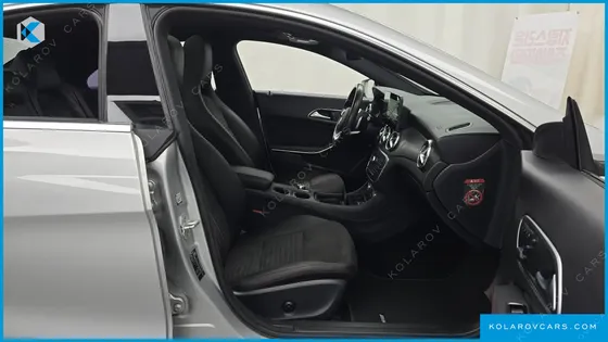 MERCEDES CLA-CLASS CLA250 4MATIC