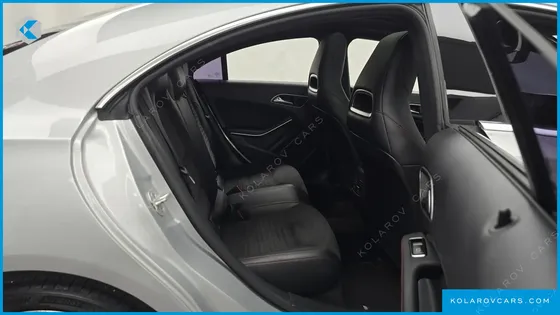 MERCEDES CLA-CLASS CLA250 4MATIC
