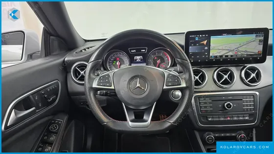 MERCEDES CLA-CLASS CLA250 4MATIC