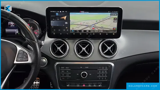 MERCEDES CLA-CLASS CLA250 4MATIC