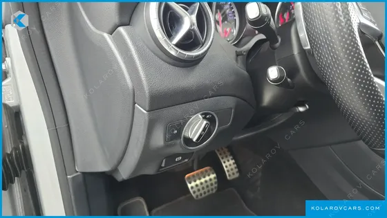 MERCEDES CLA-CLASS CLA250 4MATIC