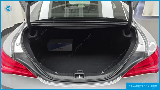 MERCEDES CLA-CLASS CLA250 4MATIC