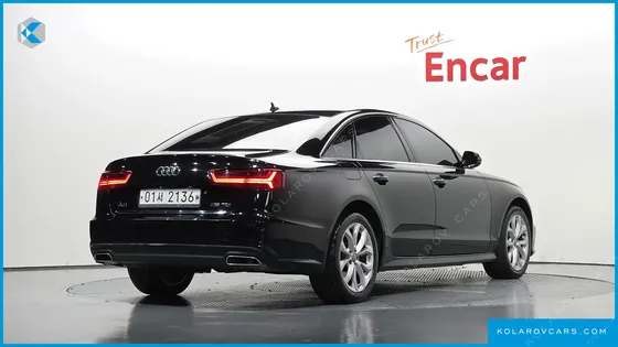 AUDI A6 35 TDI