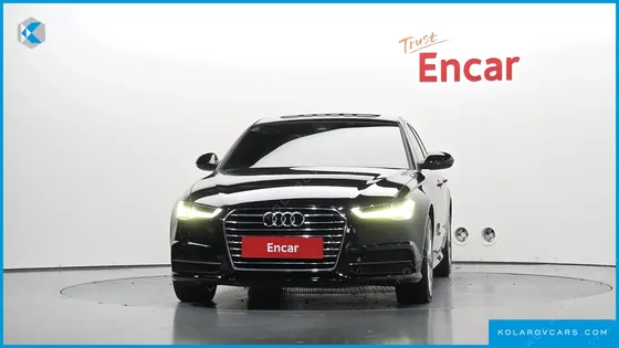 AUDI A6 35 TDI