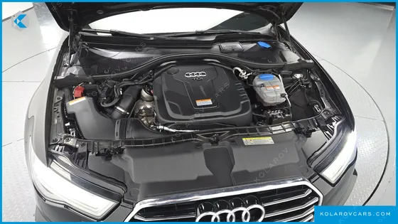 AUDI A6 35 TDI