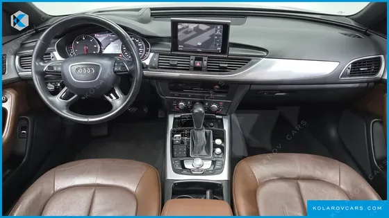 AUDI A6 35 TDI