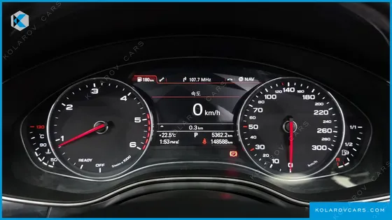 AUDI A6 35 TDI