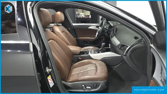 AUDI A6 35 TDI