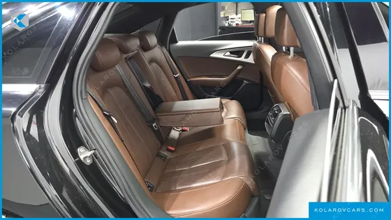 AUDI A6 35 TDI