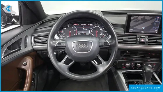 AUDI A6 35 TDI