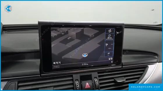 AUDI A6 35 TDI