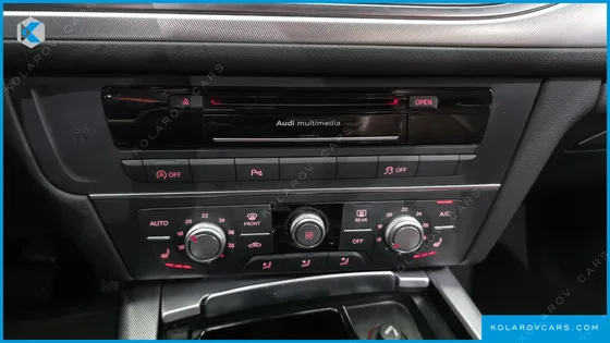 AUDI A6 35 TDI