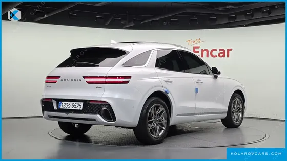 GENESIS GV70 2.5T GASOLINE AWD