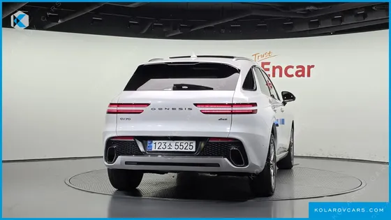 GENESIS GV70 2.5T GASOLINE AWD