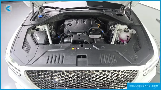 GENESIS GV70 2.5T GASOLINE AWD