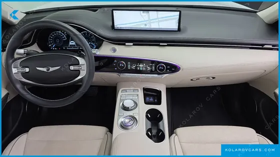 GENESIS GV70 2.5T GASOLINE AWD