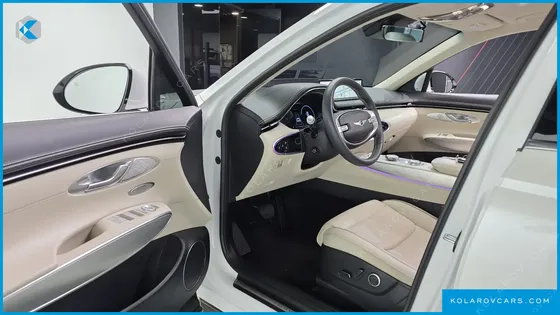 GENESIS GV70 2.5T GASOLINE AWD