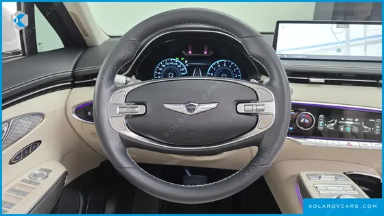 GENESIS GV70 2.5T GASOLINE AWD