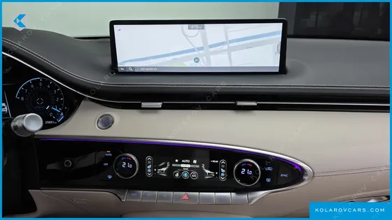 GENESIS GV70 2.5T GASOLINE AWD