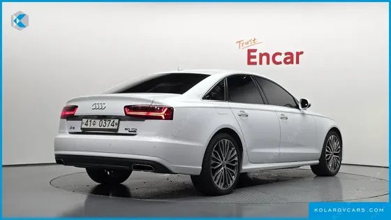 AUDI A6 50 TDI QUATTRO PREMIUM