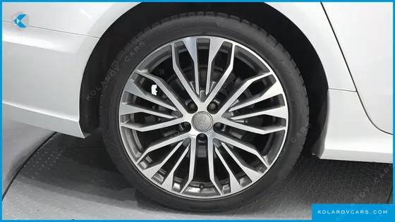 AUDI A6 50 TDI QUATTRO PREMIUM