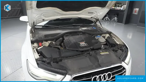 AUDI A6 50 TDI QUATTRO PREMIUM