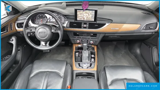 AUDI A6 50 TDI QUATTRO PREMIUM