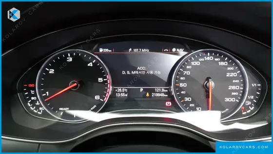 AUDI A6 50 TDI QUATTRO PREMIUM