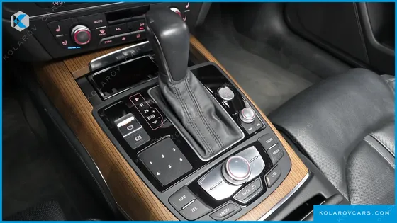 AUDI A6 50 TDI QUATTRO PREMIUM